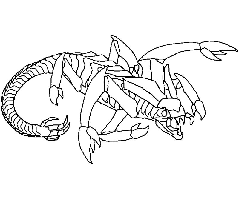 pacific rim gypsy danger coloring pages - photo #33