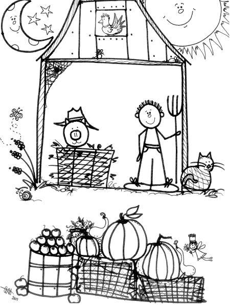 coloring pages for sales - photo #38