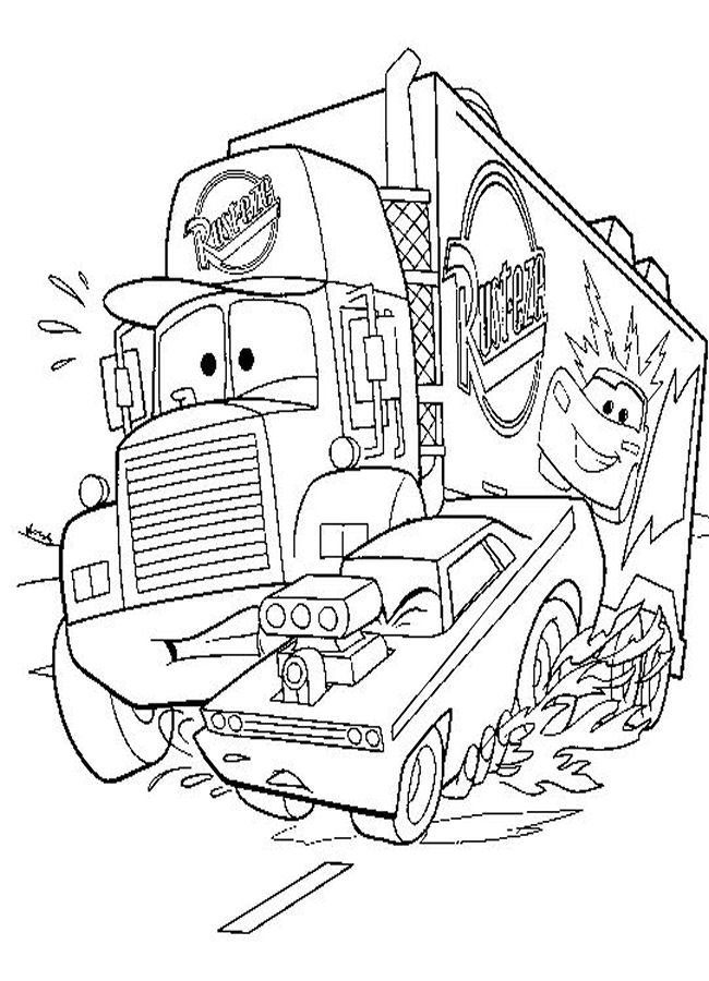 Cars coloring pages  online coloring pages disney 