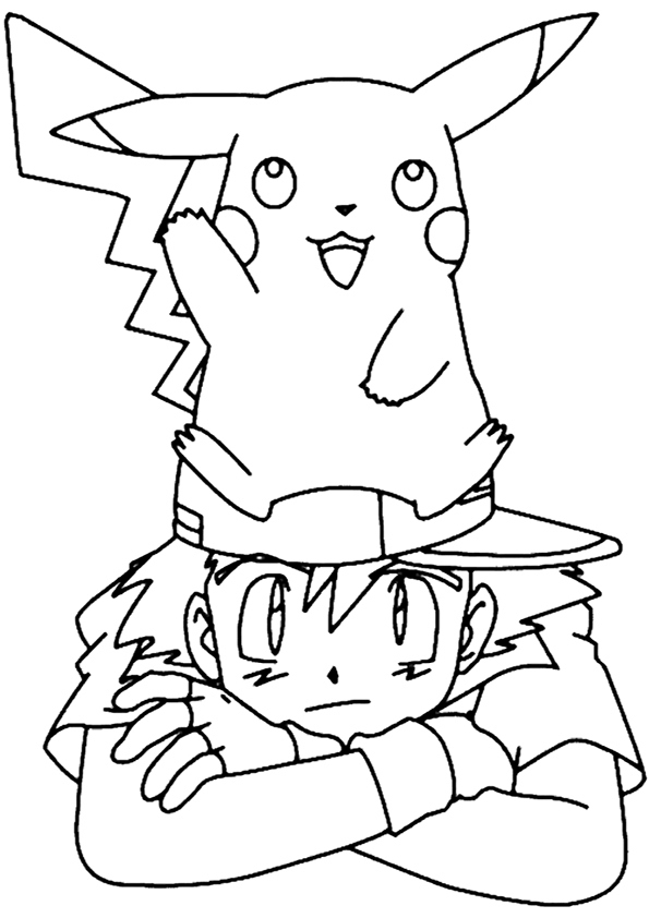 Free coloring pages of pokemon rabbit
