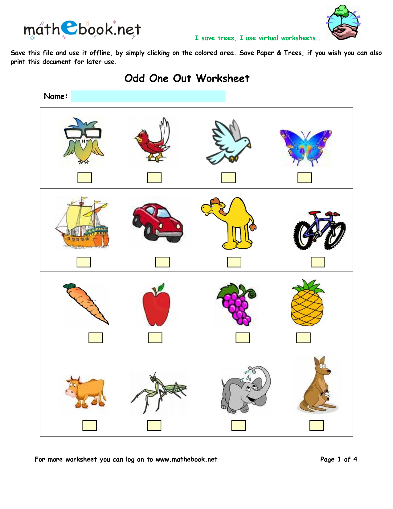 kindergarten worksheets | Preschool worksheets | Printables for kids | #49 Free ...1275 x 1650