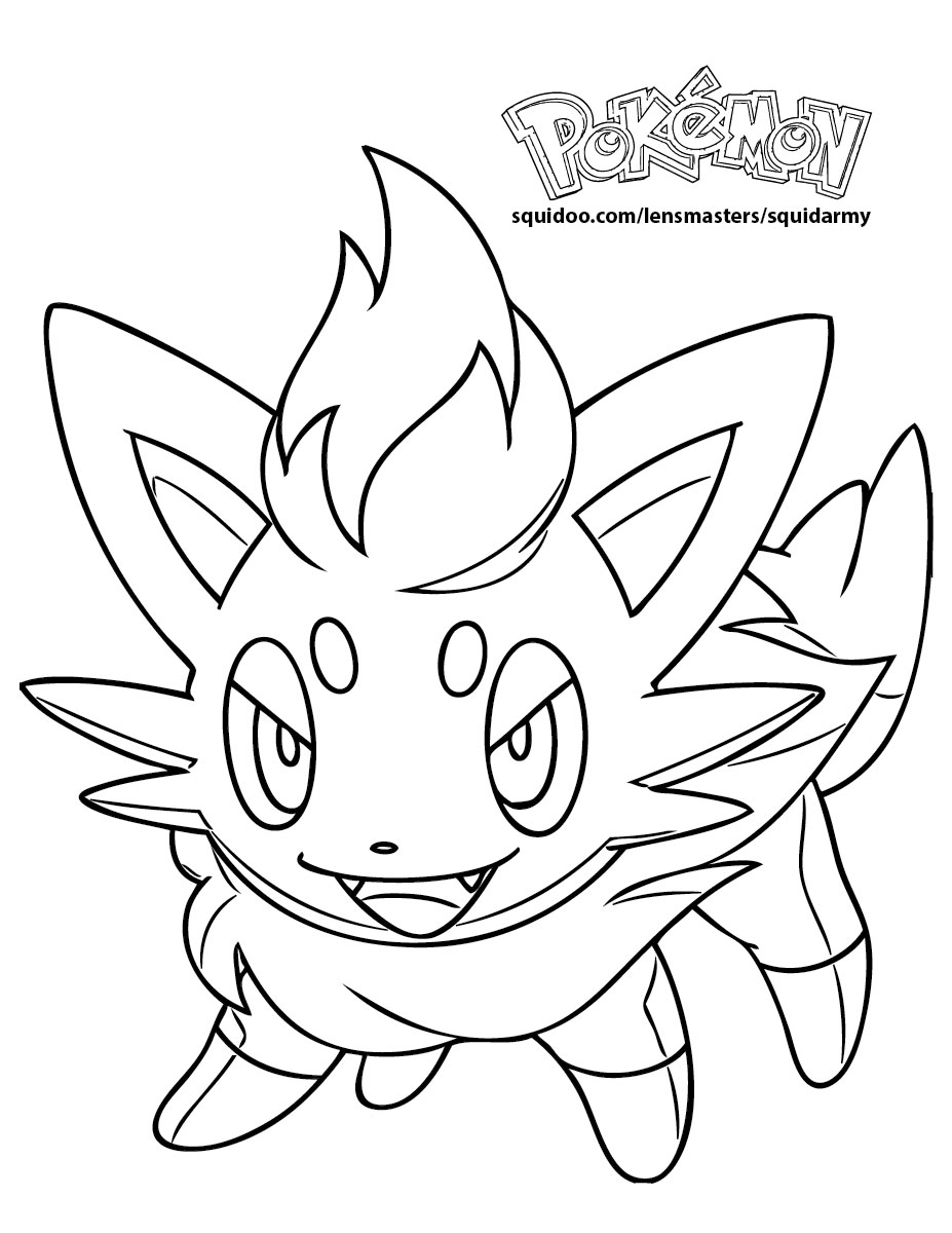 earth day coloring pages crayola pokemon - photo #34