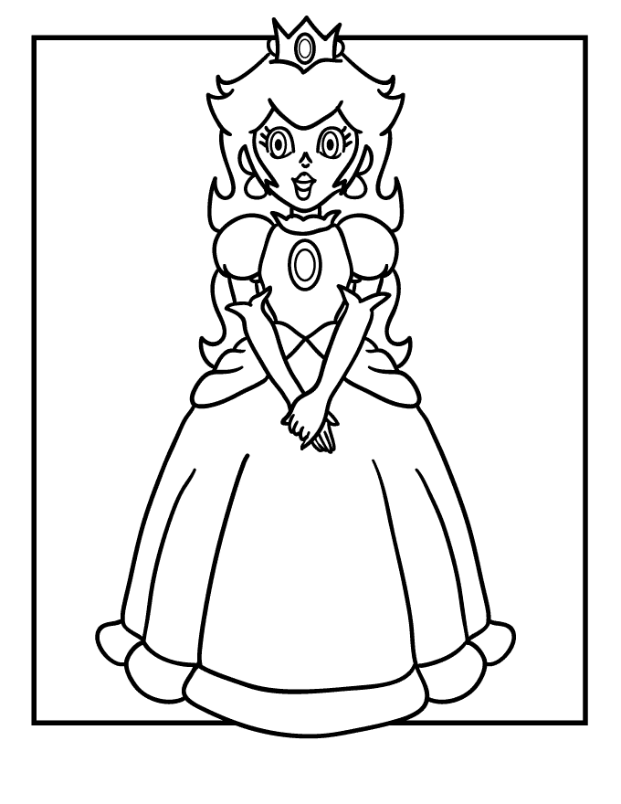 hairstyles coloring pages - photo #15