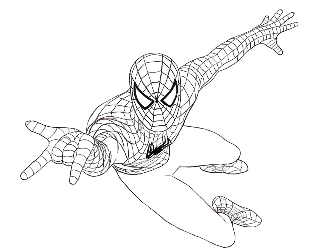 Spiderman Coloring Pages Coloring Page Free Coloring Pages For Kids 10 Free Printable Coloring Pages For Kids Colouring Pages Coloring Pages Of Cars Barbie Coloring Pages