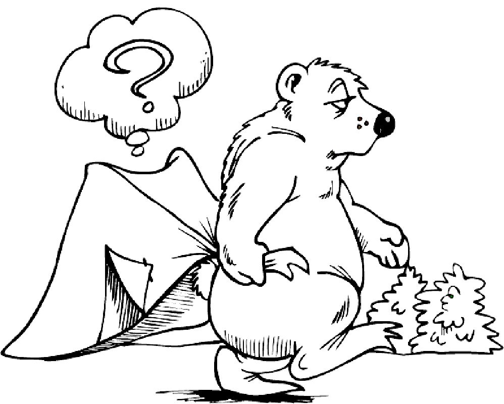 vacation coloring pages - photo #37